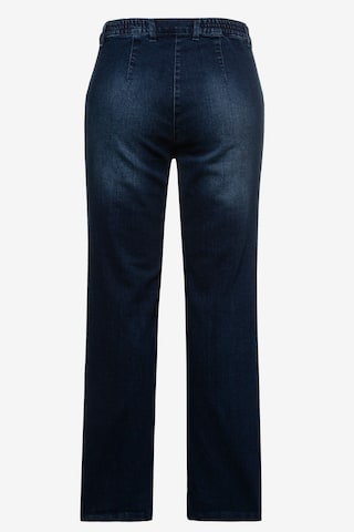 Ulla Popken Loose fit Jeans 'Mony' in Blue