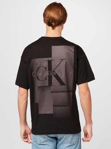 Calvin Klein Jeans Shirt in Black