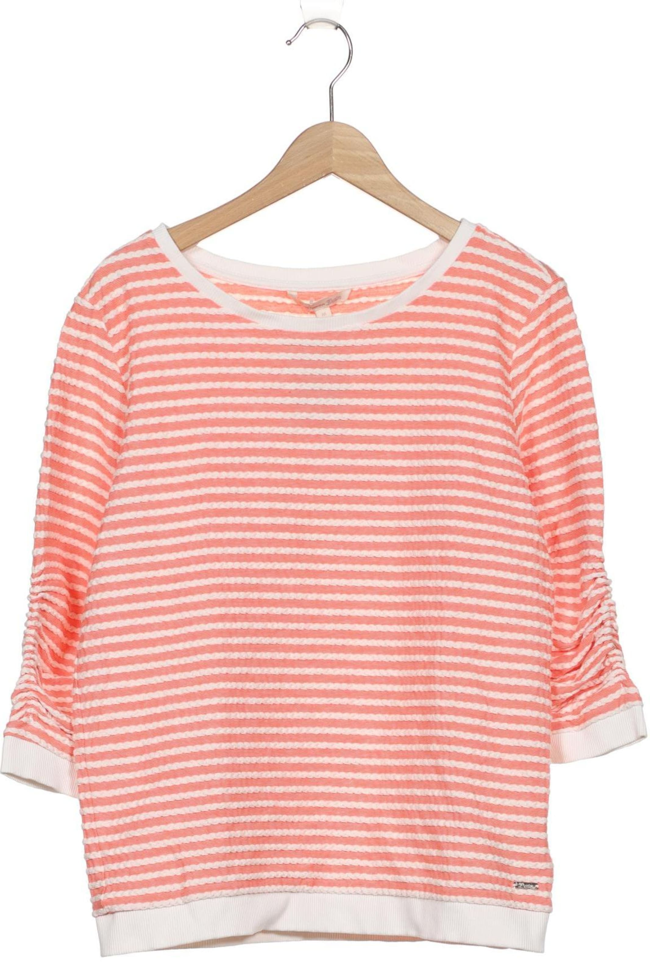 TOM TAILOR DENIM Top & Shirt in M in Red: front