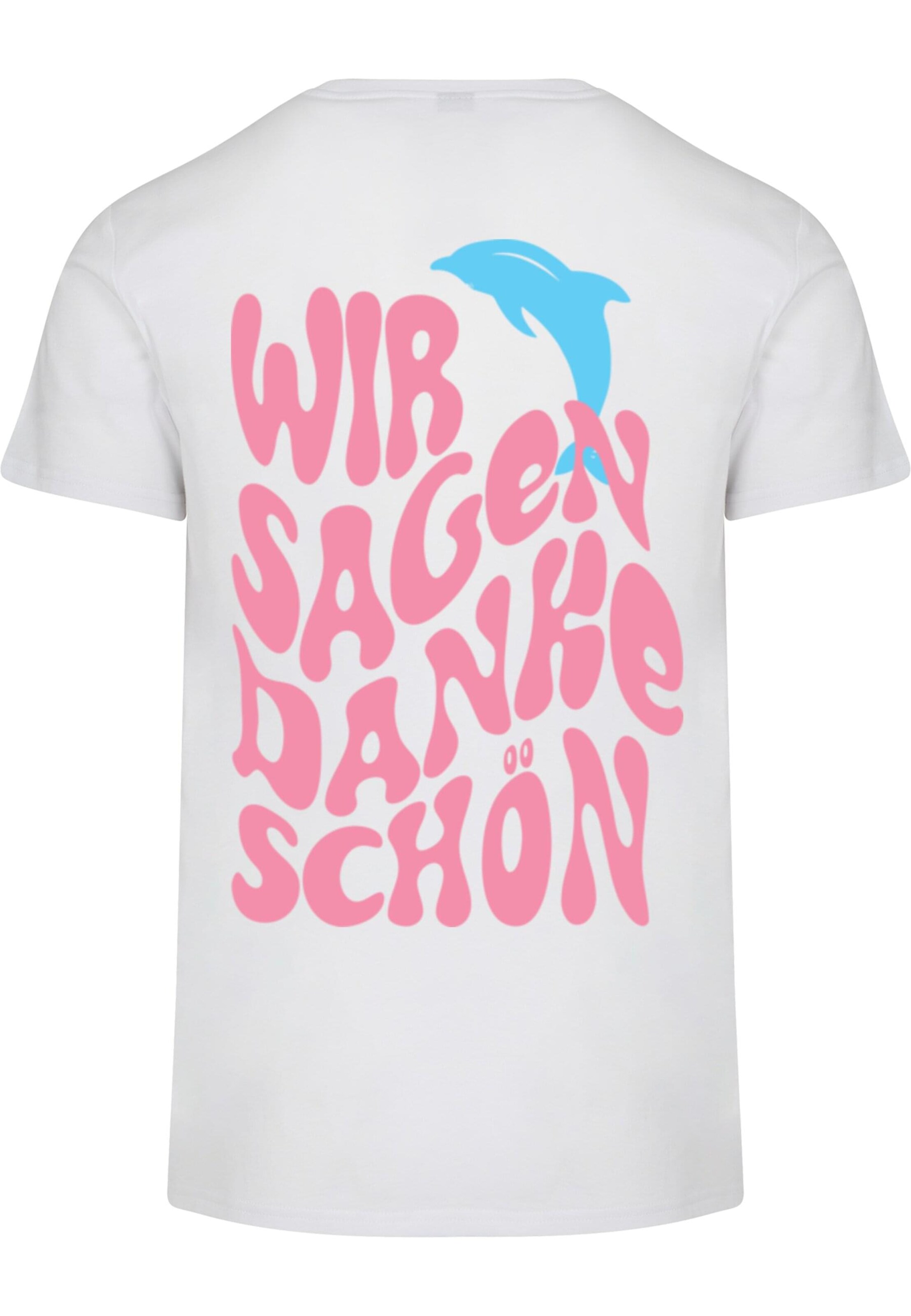 Merchcode Shirt in White