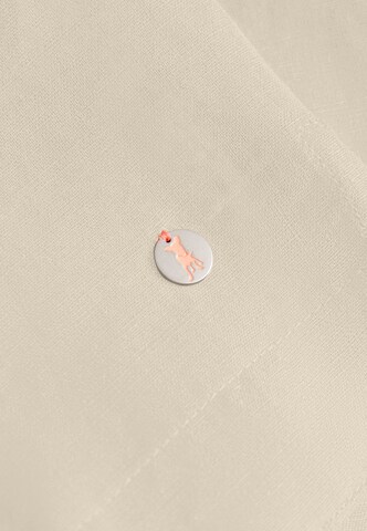 Frieda & Freddies NY Blusenshirt in Beige