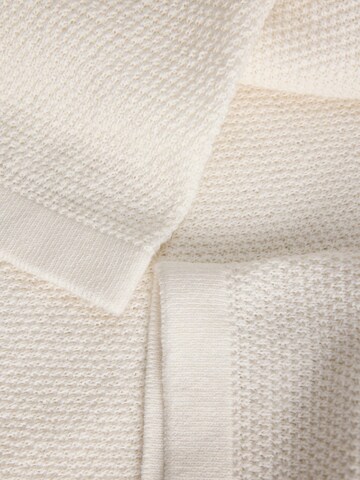 JACK & JONES Tricot 'George' in Wit