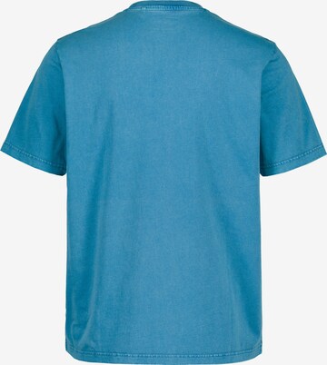 STHUGE Shirt in Blau