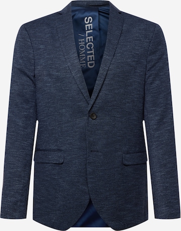 SELECTED HOMME Blazer 'CHUCK' in Blue: front