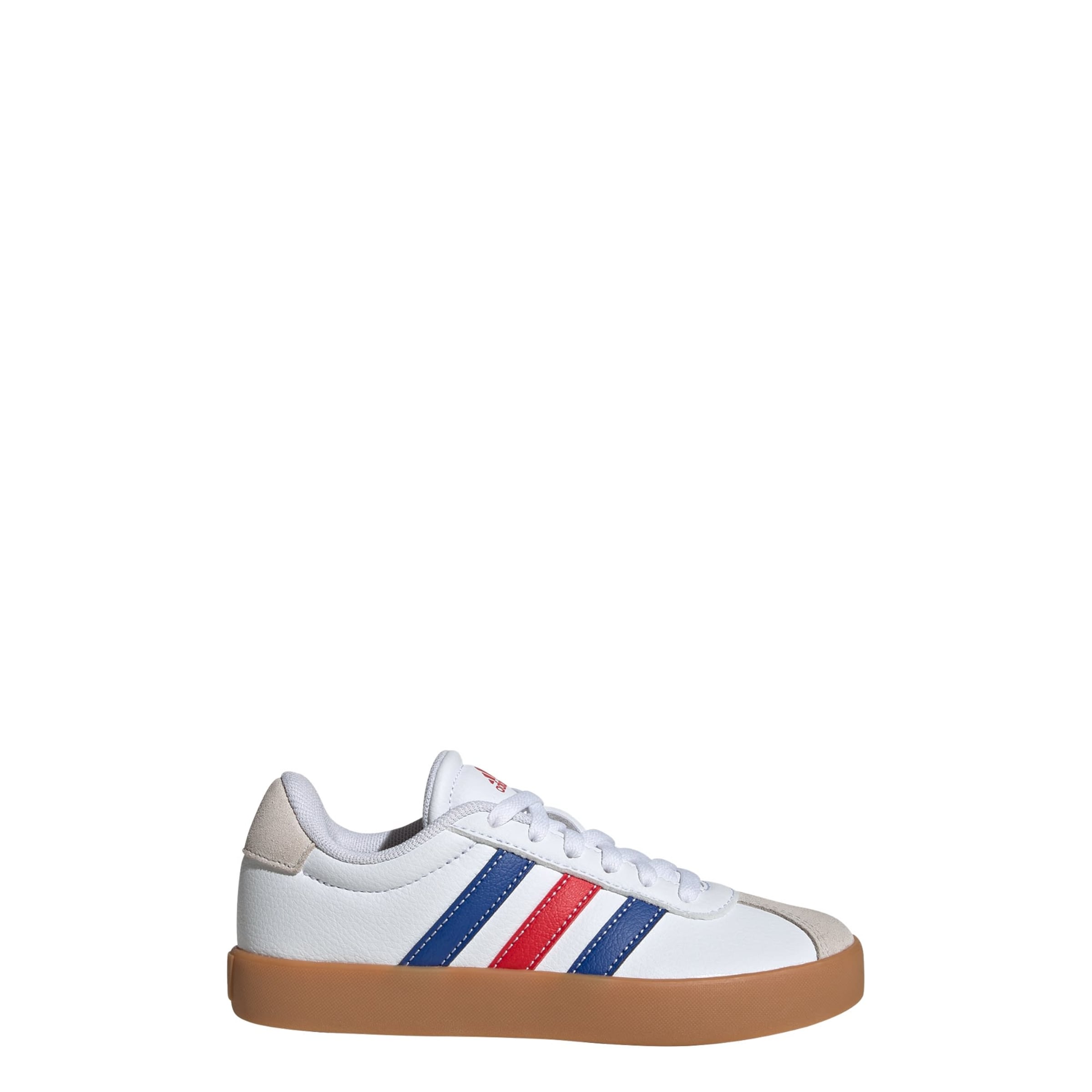 Sneaker 'VL Court 3.0' di ADIDAS SPORTSWEAR in bianco: frontale