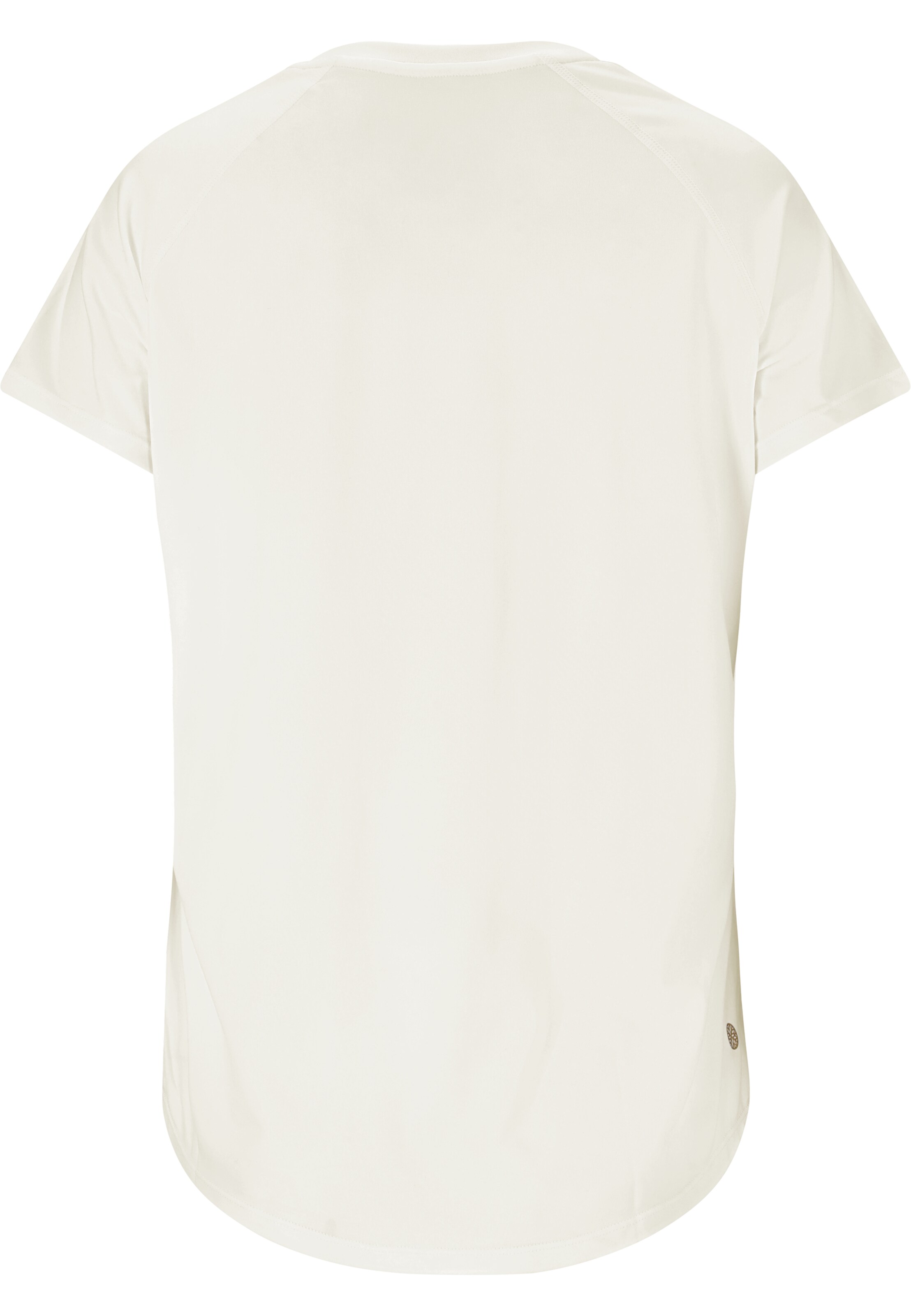 Athlecia Functioneel shirt 'Gaina' in Beige