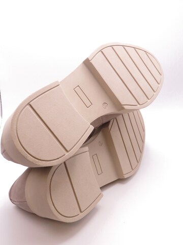 Apple of Eden - Mocasines 'Noor' en gris