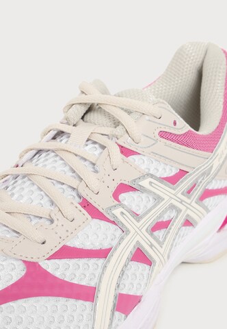 ASICS SportStyle Ниски маратонки 'GEL-CUMULUS 16' в бяло