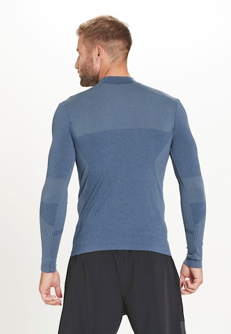 ENDURANCE Performance Shirt 'Jaro' in Blue