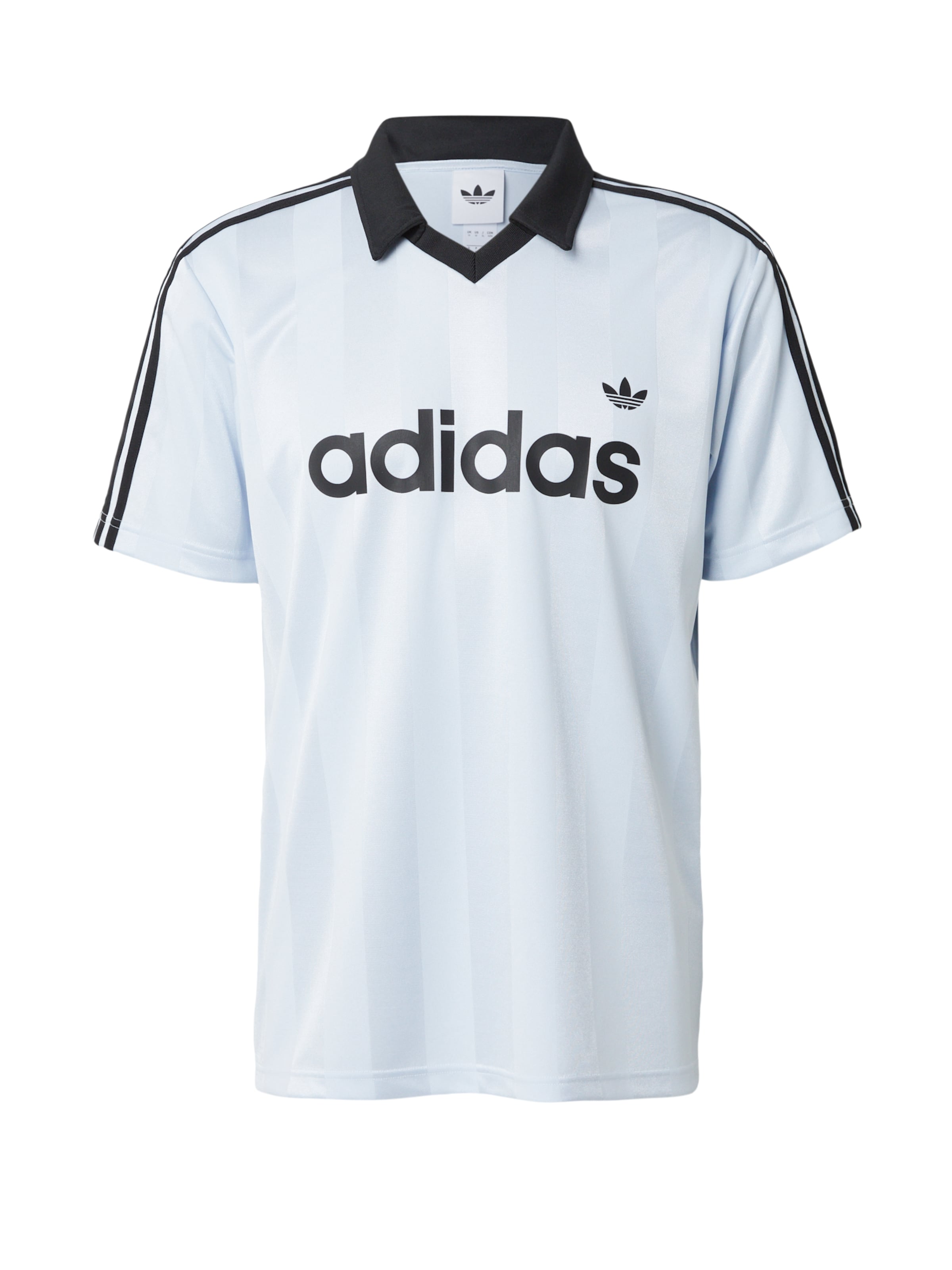 T-Shirt 'Archive' ADIDAS ORIGINALS en bleu : devant