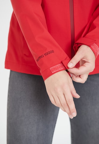 Whistler Athletic Jacket 'Osbourne' in Red