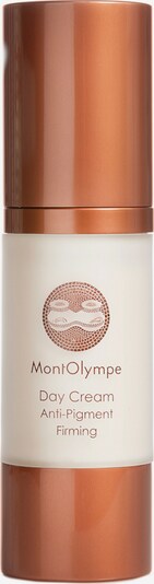 MontOlympe Feuchtigkeitscreme in beige / bronze, Produktansicht