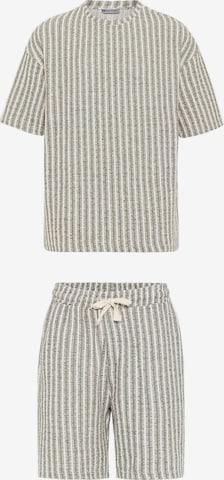 Dandalo Juoksupuku värissä vihreä: etupuoli