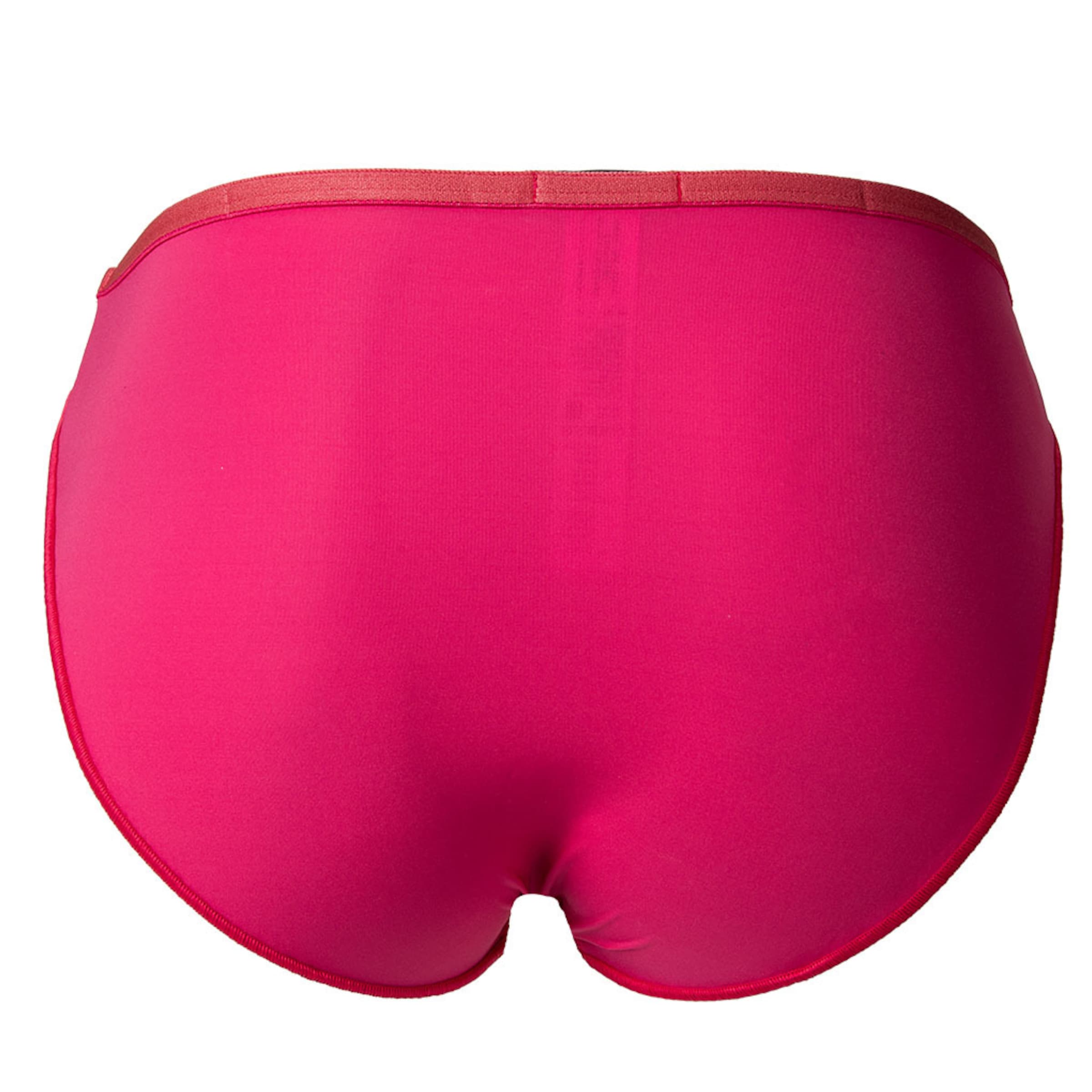 Slip 'Plumes' HOM en rose