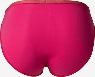 HOM Panty 'Plumes' in Pink