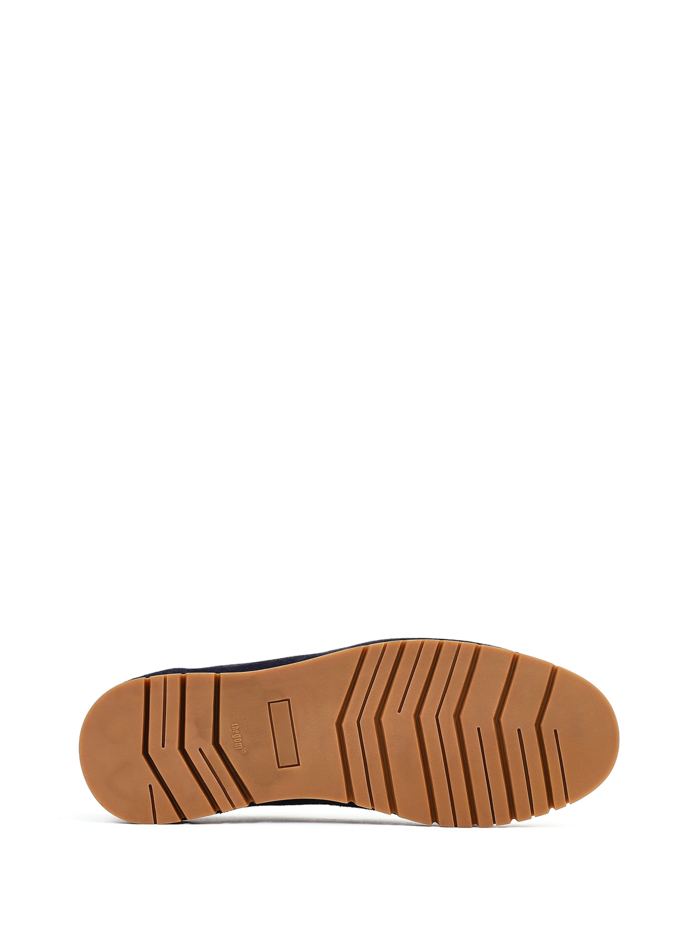 Mocassin Derimod en bleu