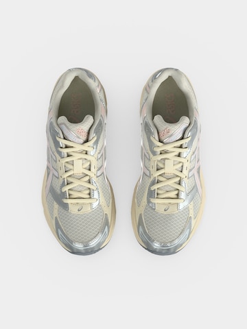 Baskets basses 'GEL-1130' ASICS SportStyle en beige