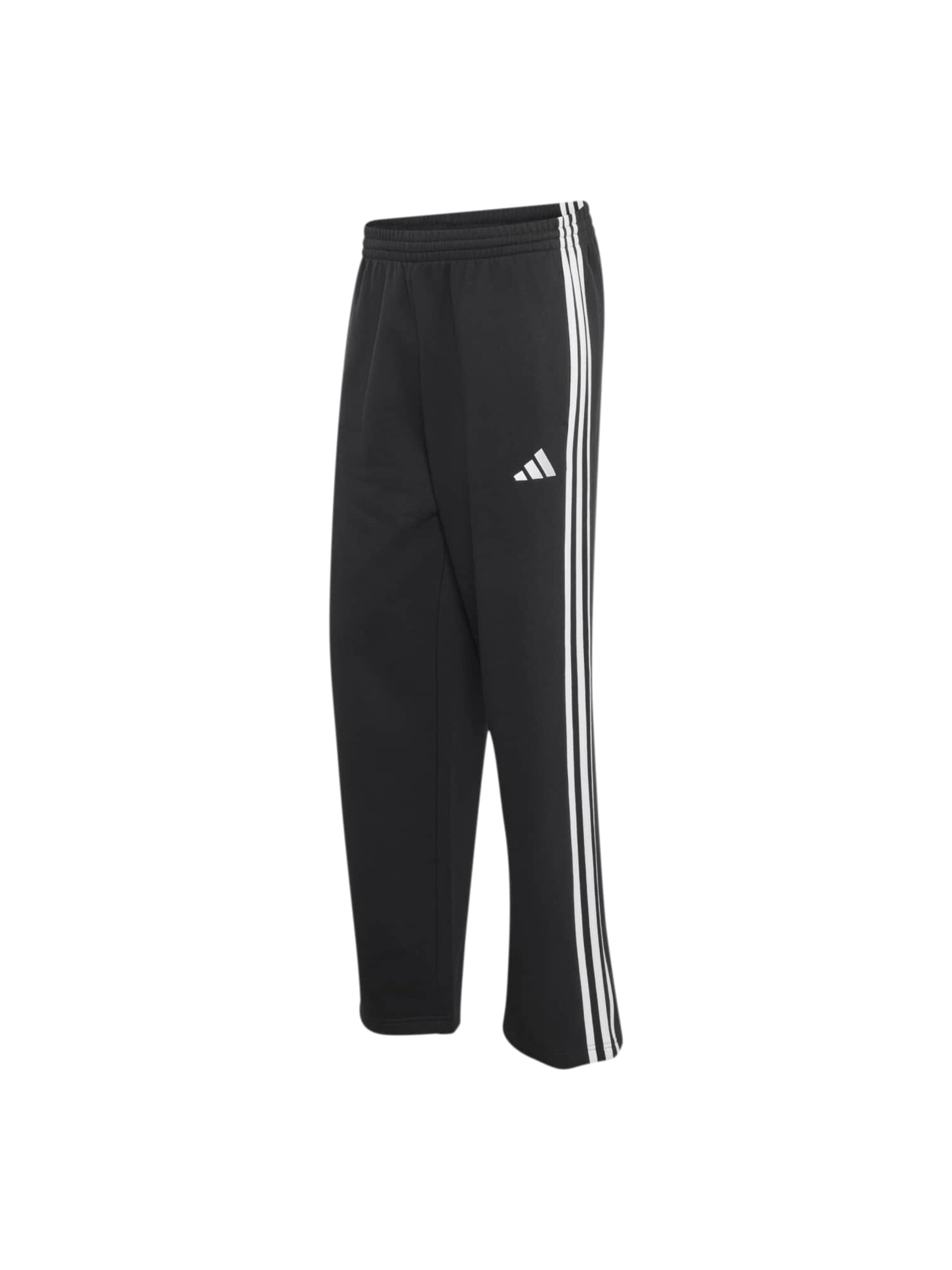 ADIDAS SPORTSWEAR Спортивные штаны в размере XS в Черный / Белый, Обзор товара