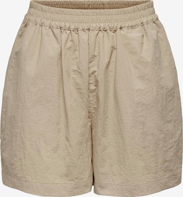 regular Pantaloni 'Karin' di ONLY in beige: frontale
