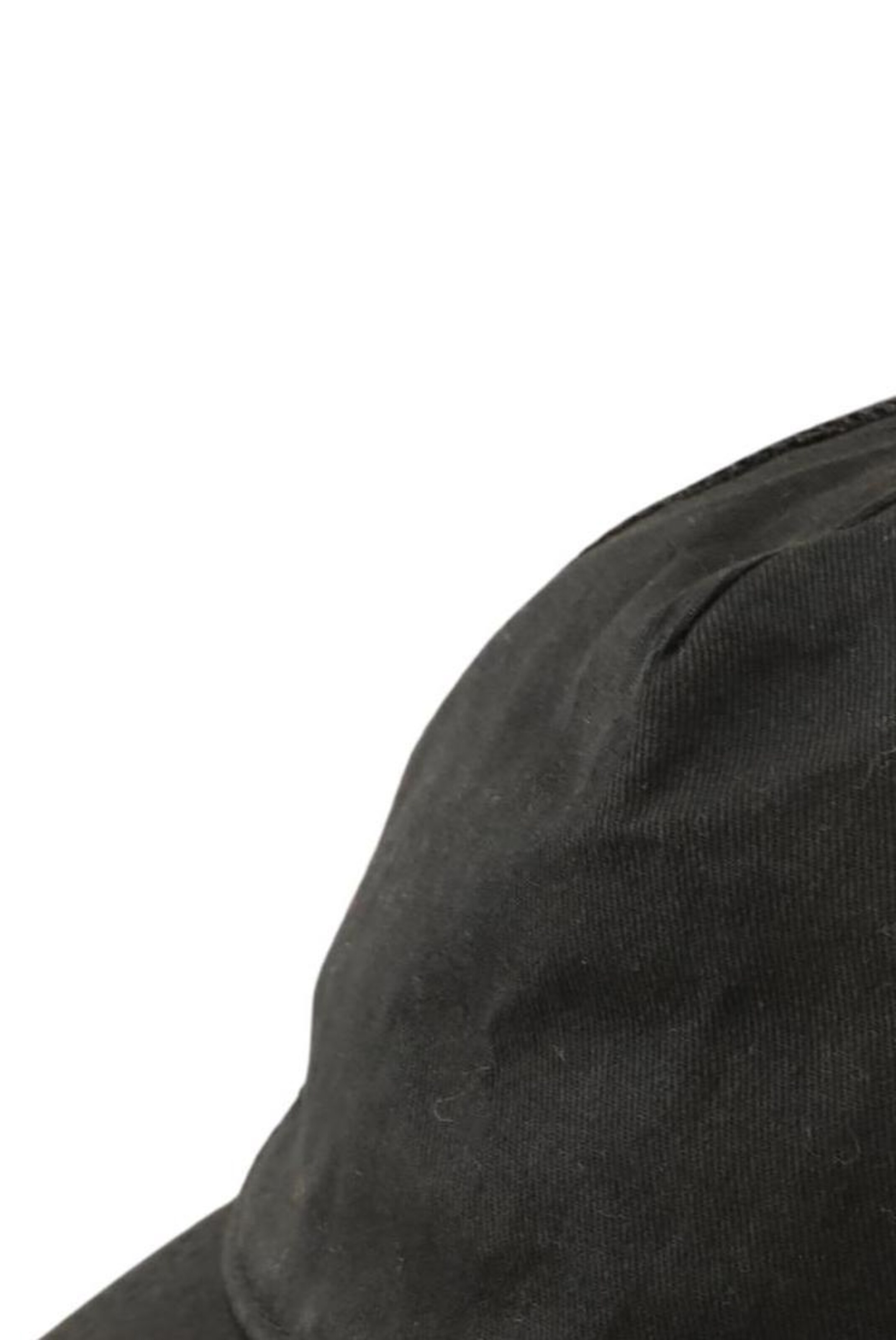 WEEKDAY Hut oder Mütze One Size in Schwarz