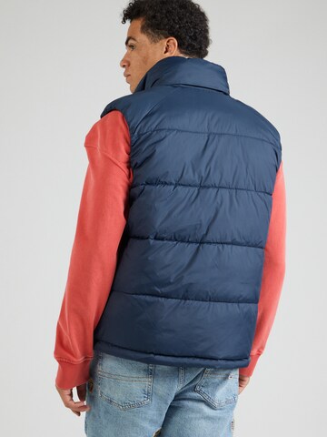 Tommy Jeans Väst i blå
