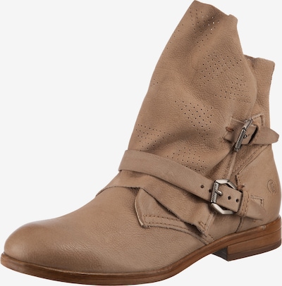 JOLANA & FENENA Boots in beige, Produktansicht