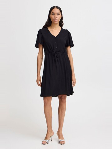 Robe d’été 'Jacqueline' b.young en noir