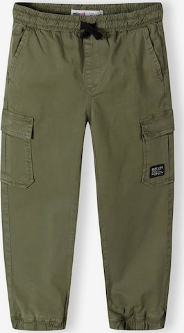 žalia MINOTI Standartinis Kelnės: priekis