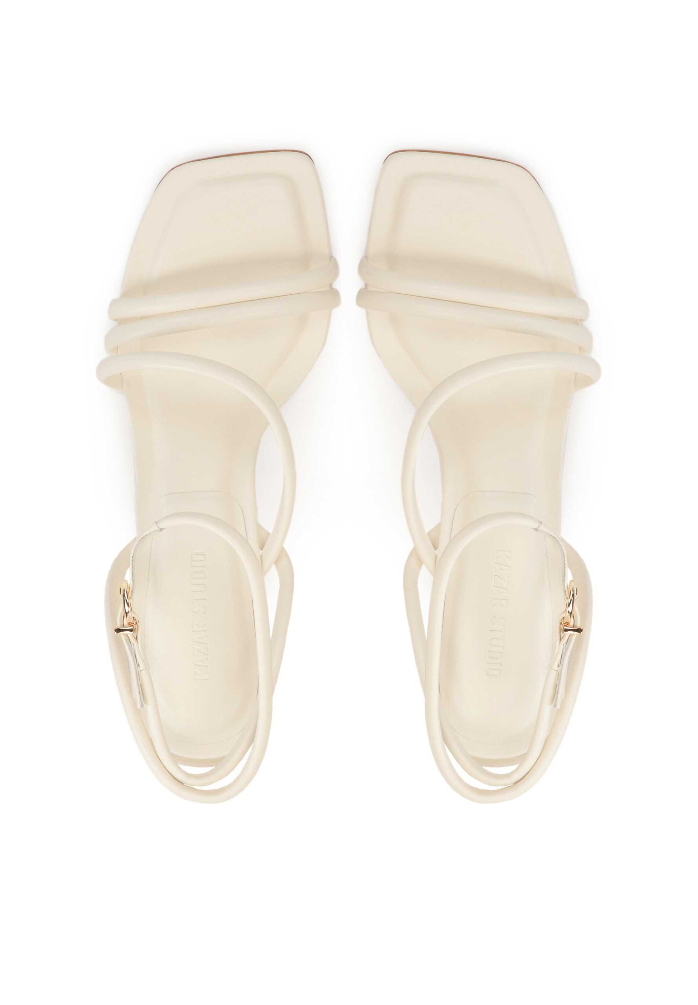 Sandales à lanières Kazar Studio en beige