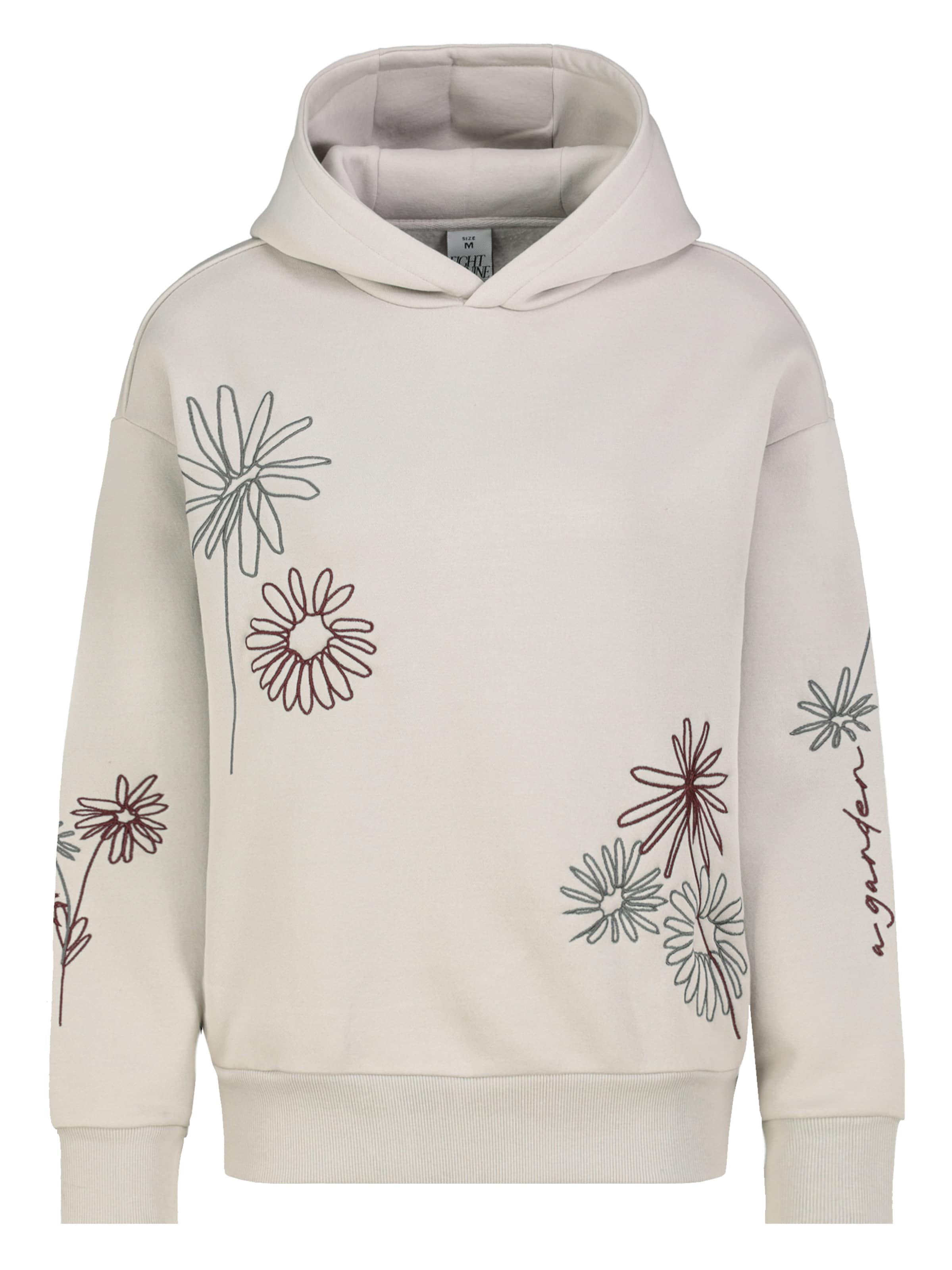 Eight2Nine Sweatshirt in Beige: Vorderseite