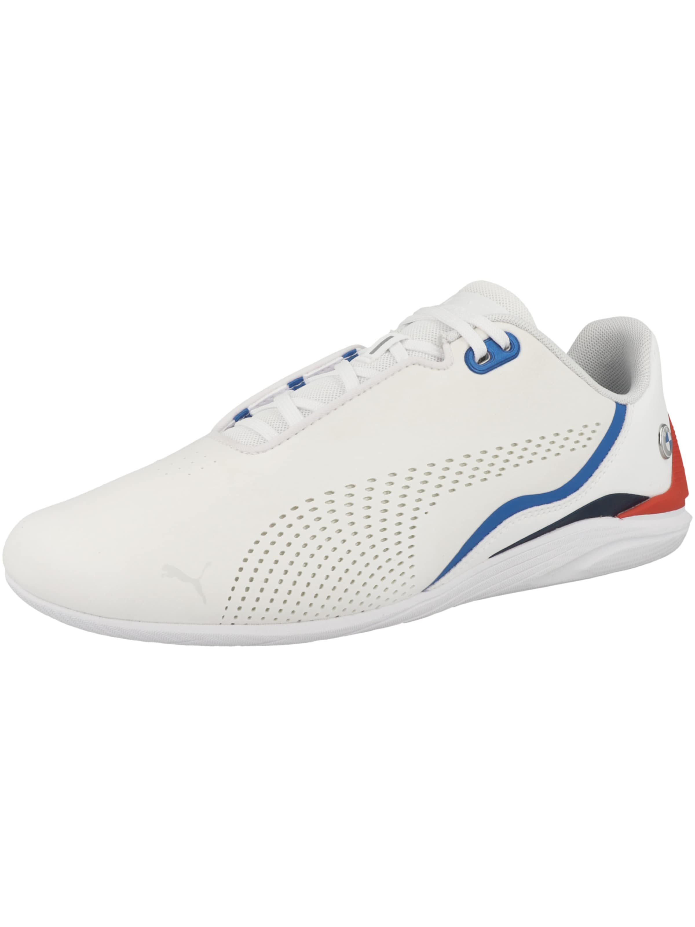 Chaussure de sport 'BMW Drift Cat Decima' PUMA en blanc : devant
