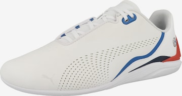 PUMA Athletic Shoes 'BMW Drift Cat Decima' in White: front