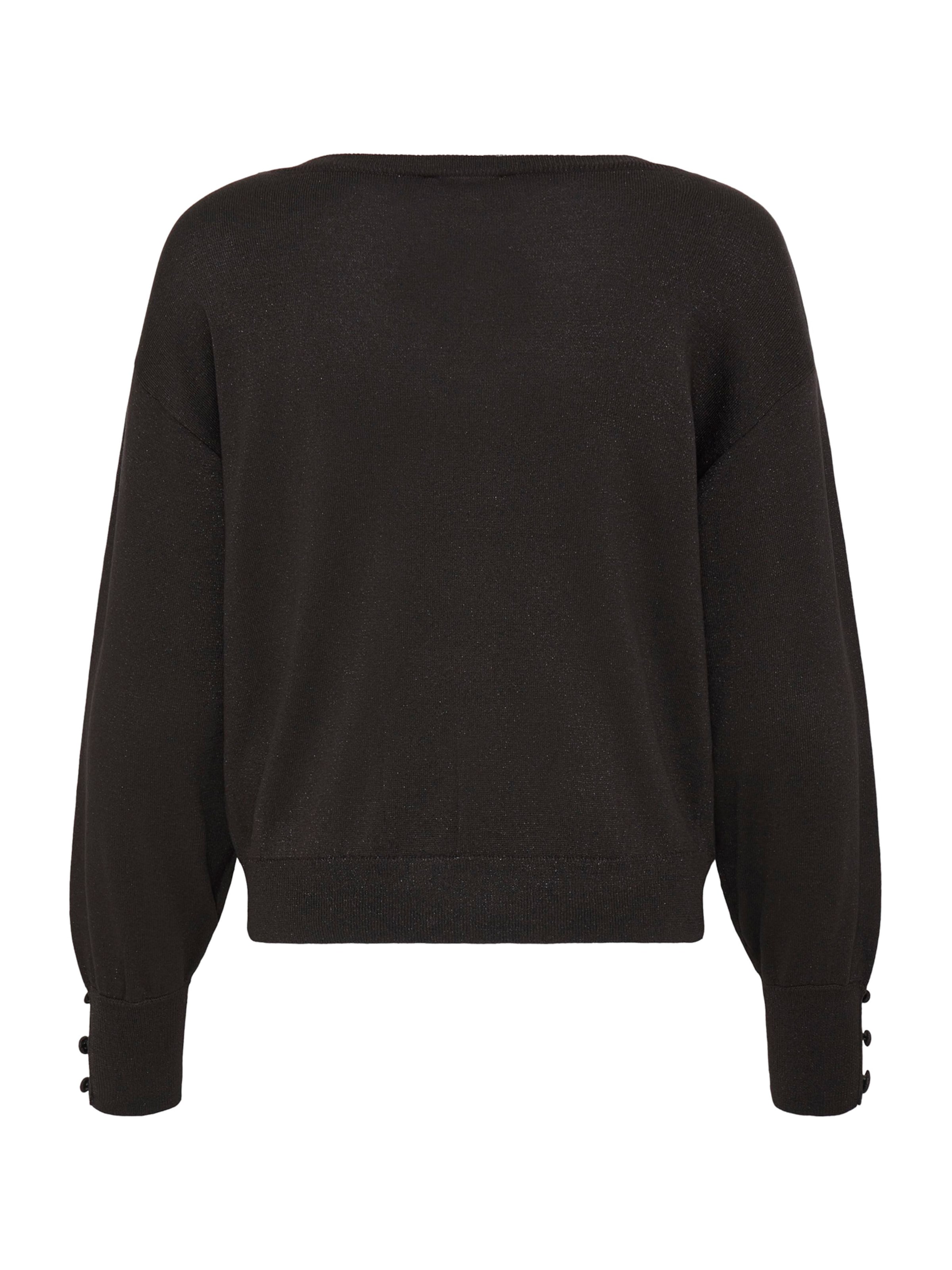 b.young Sveter 'BYMOBBE' - Čierna