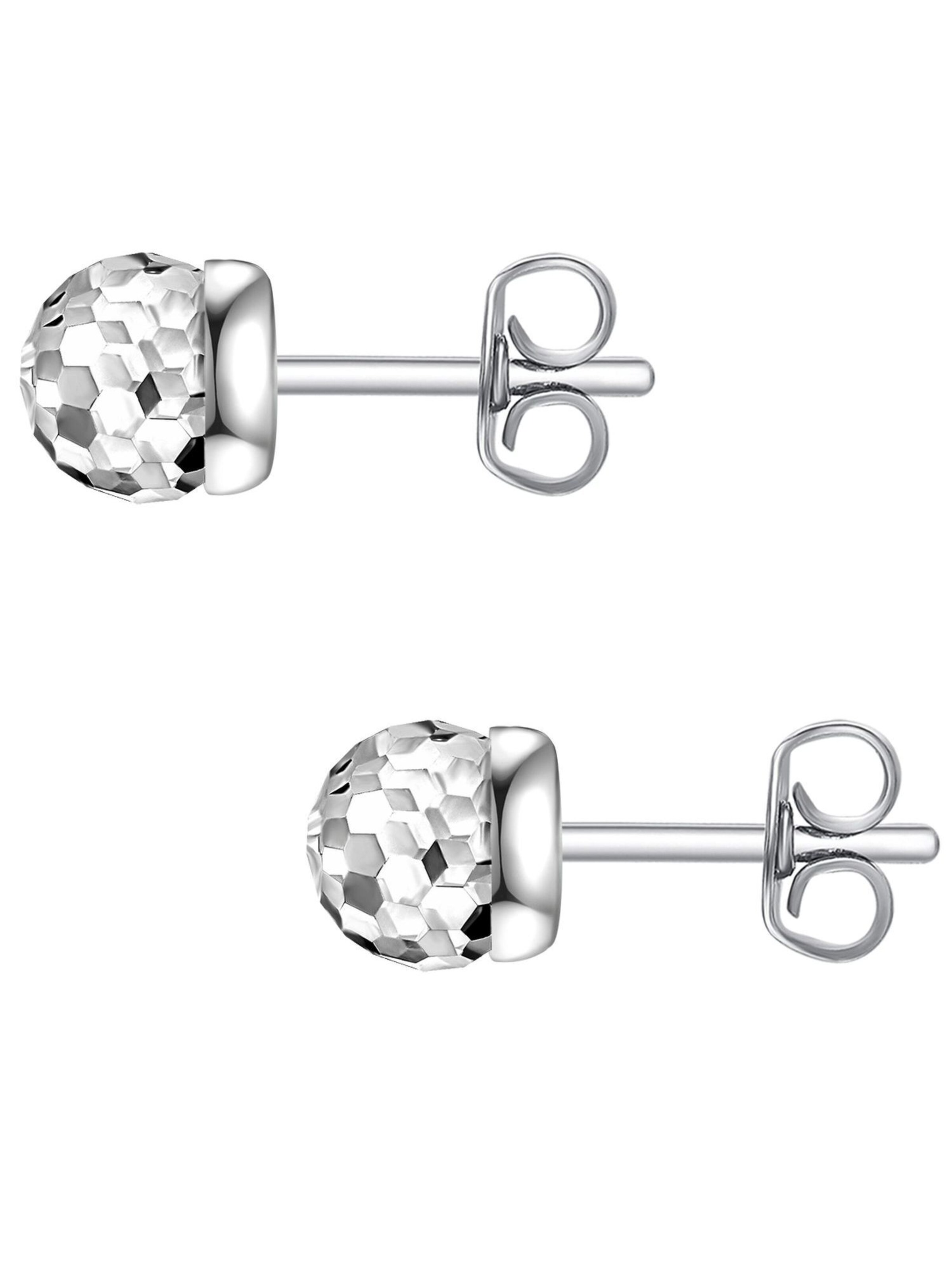 Rafaela Donata Earrings in Silver