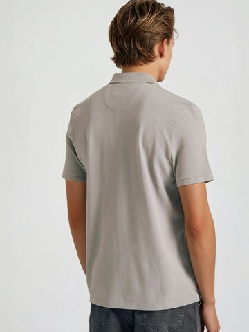 T-Shirt Funky Buddha en gris