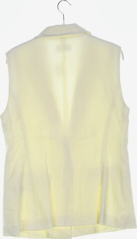 Elegance Paris Vest in L in White