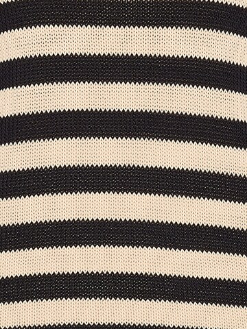 Tops en tricot Tamaris en noir