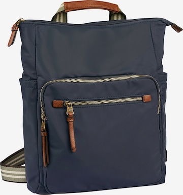 Borsa a tracolla di CAMEL ACTIVE in blu: frontale
