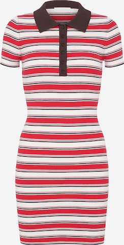 LeGer by Lena Gercke Mekko 'Elenia' värissä punainen: etupuoli