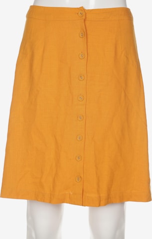 SELECTED Skirt in S in Orange: front