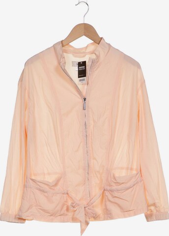 heine Jacket & Coat in XL in Orange: front