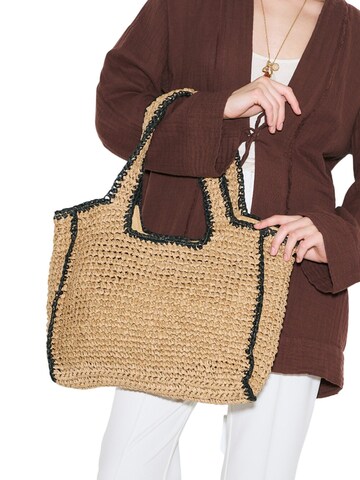 MANUKA Shoulder bag in White