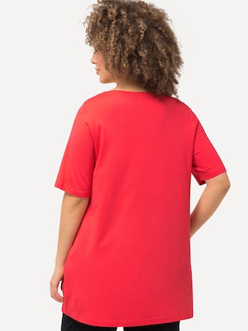 Ulla Popken Shirt in Oranje