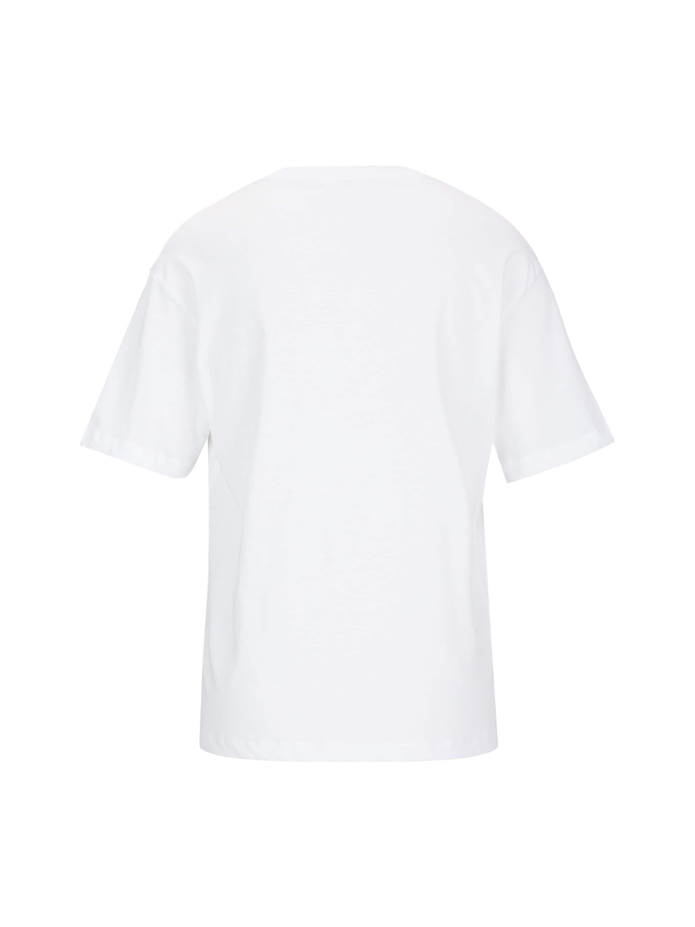 REPLAY T-Shirt in Weiß
