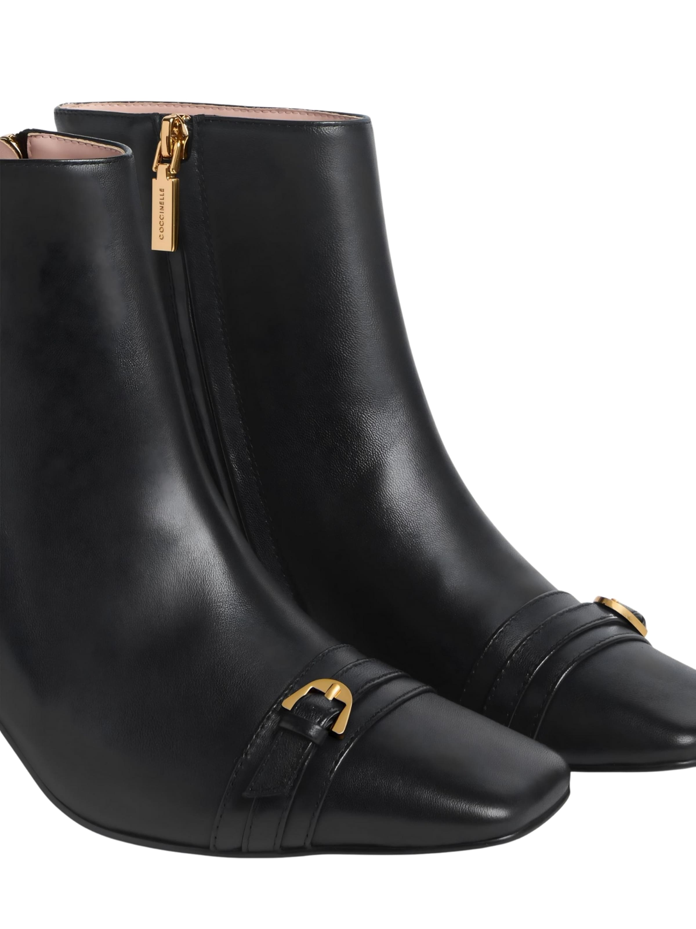 Coccinelle - Botas de tobillo 'Nadja' en negro