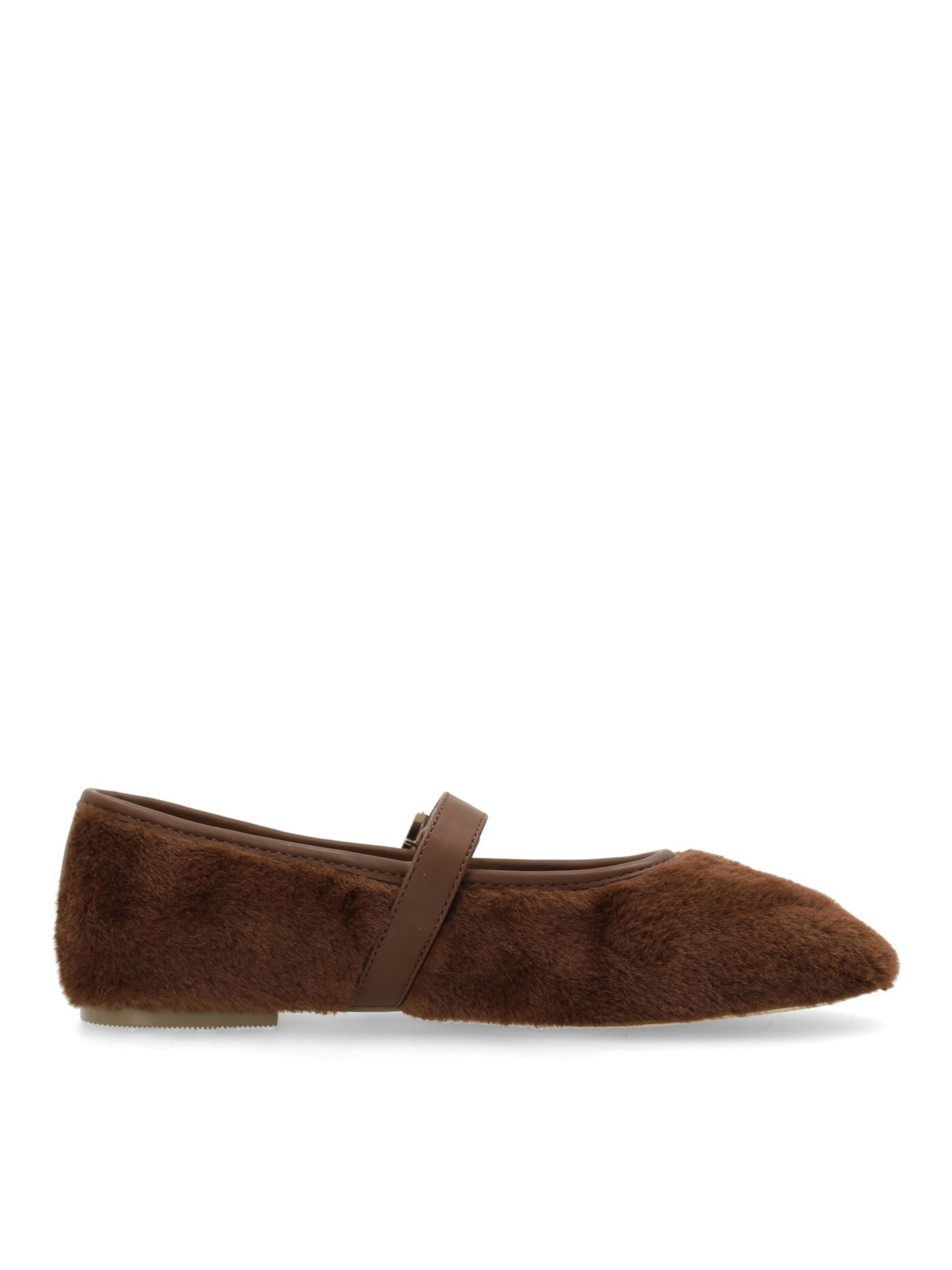 Ballerines SACHA en marron
