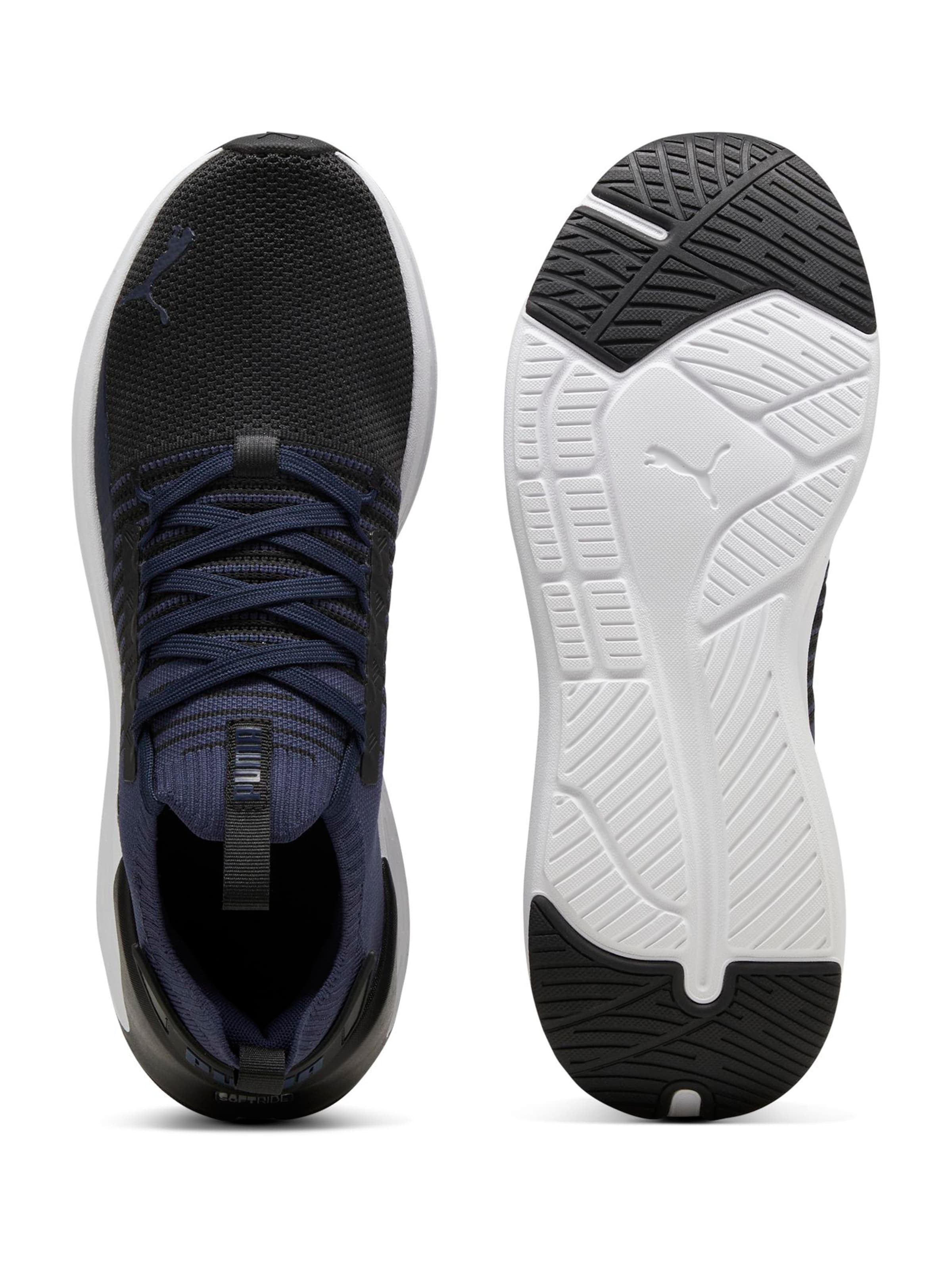 PUMA Běžecká obuv 'Softride Symmetry Fuzion' – černá