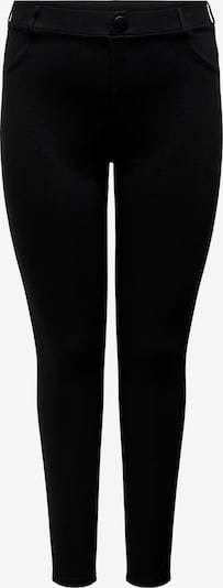 ONLY Carmakoma Pantalon 'Tay' en noir, Vue avec produit