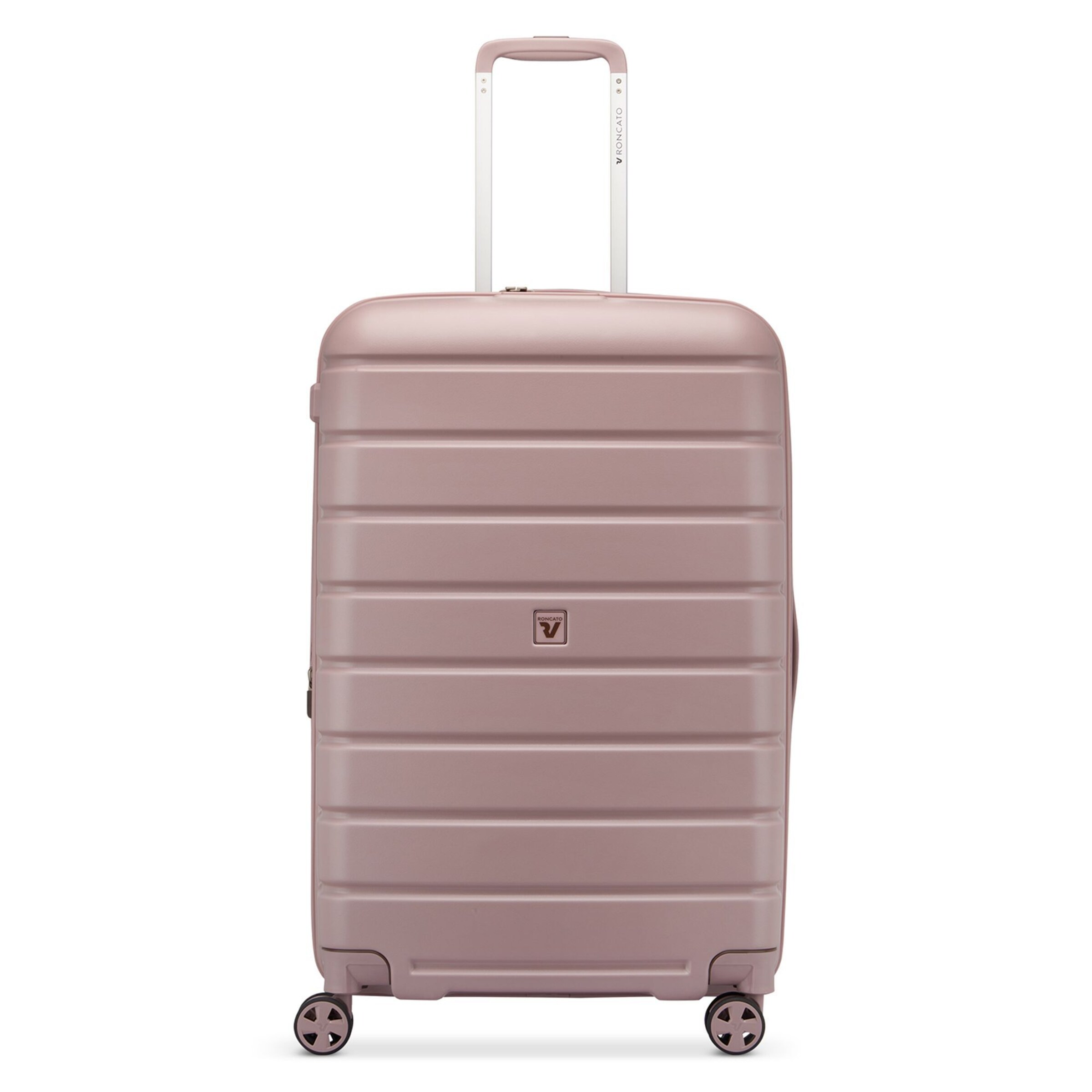 Roncato Trolley 'Relife' in Pink: Vorderseite