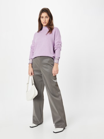 Pull-over 'Siena' Soft Rebels en violet